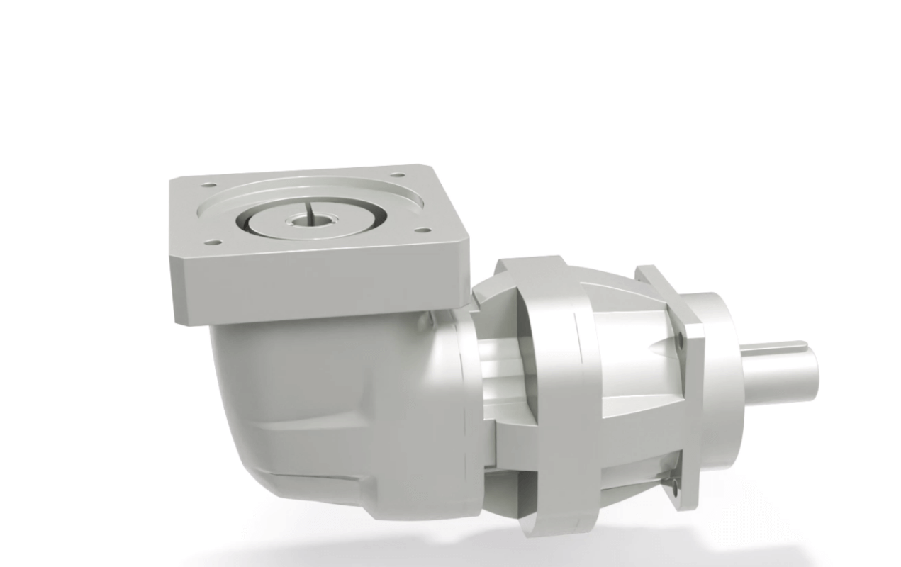 邦飛利TQK系列減速機