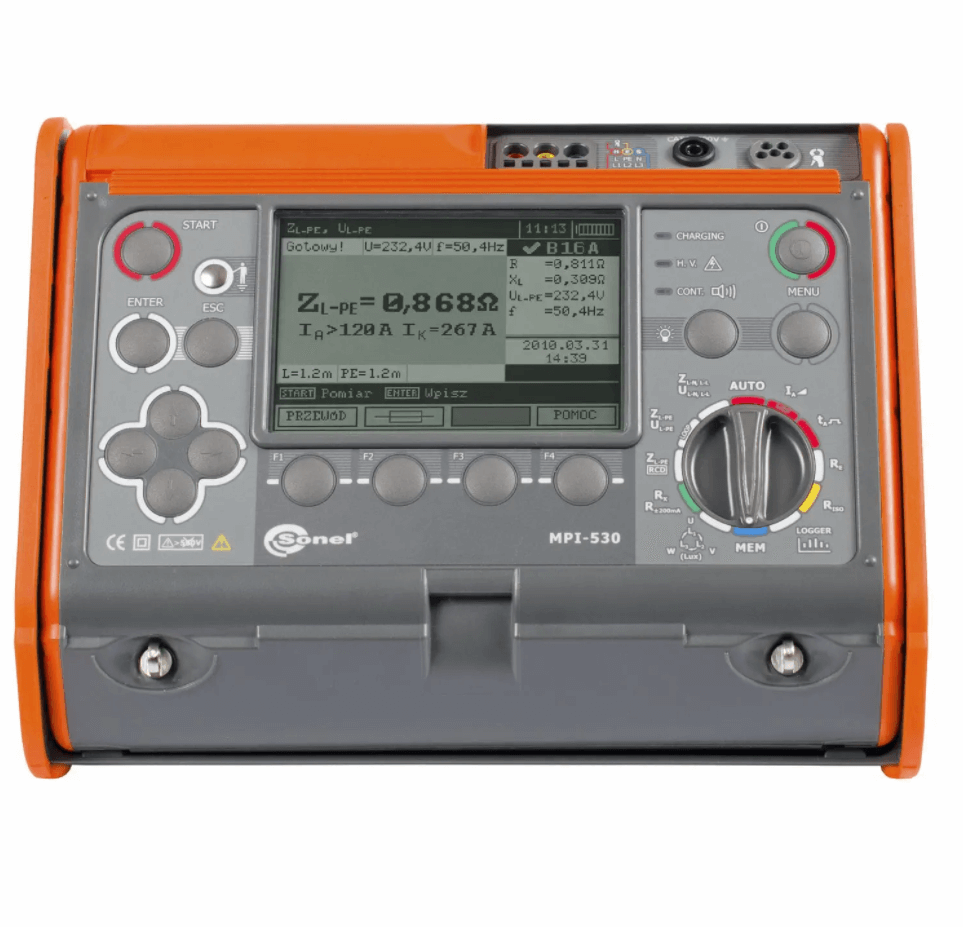 電動安裝測試儀