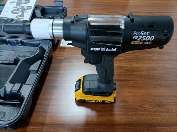 史丹利工程緊固工具