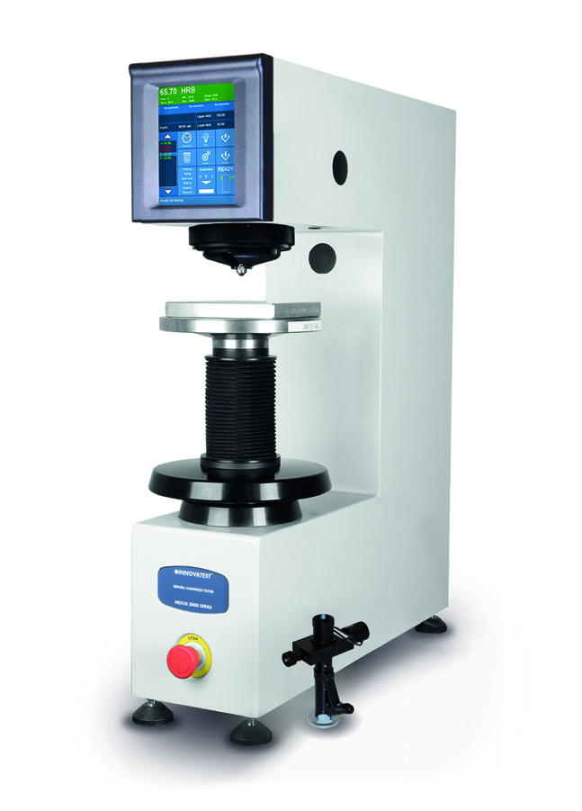 軼諾硬度測量儀
