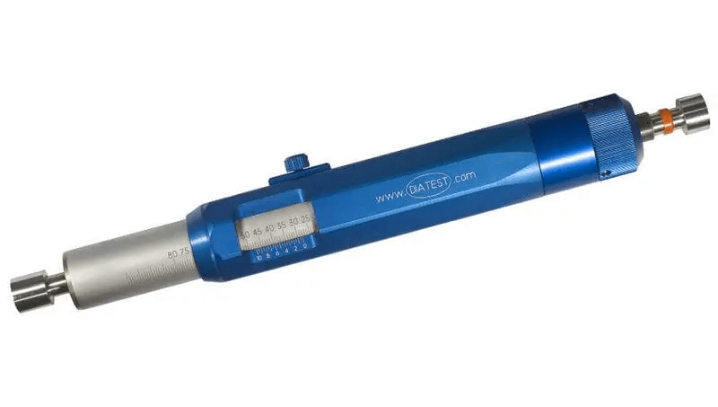 DIATEST螺紋深度計