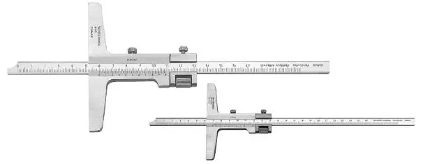 固安捷深度游標卡尺