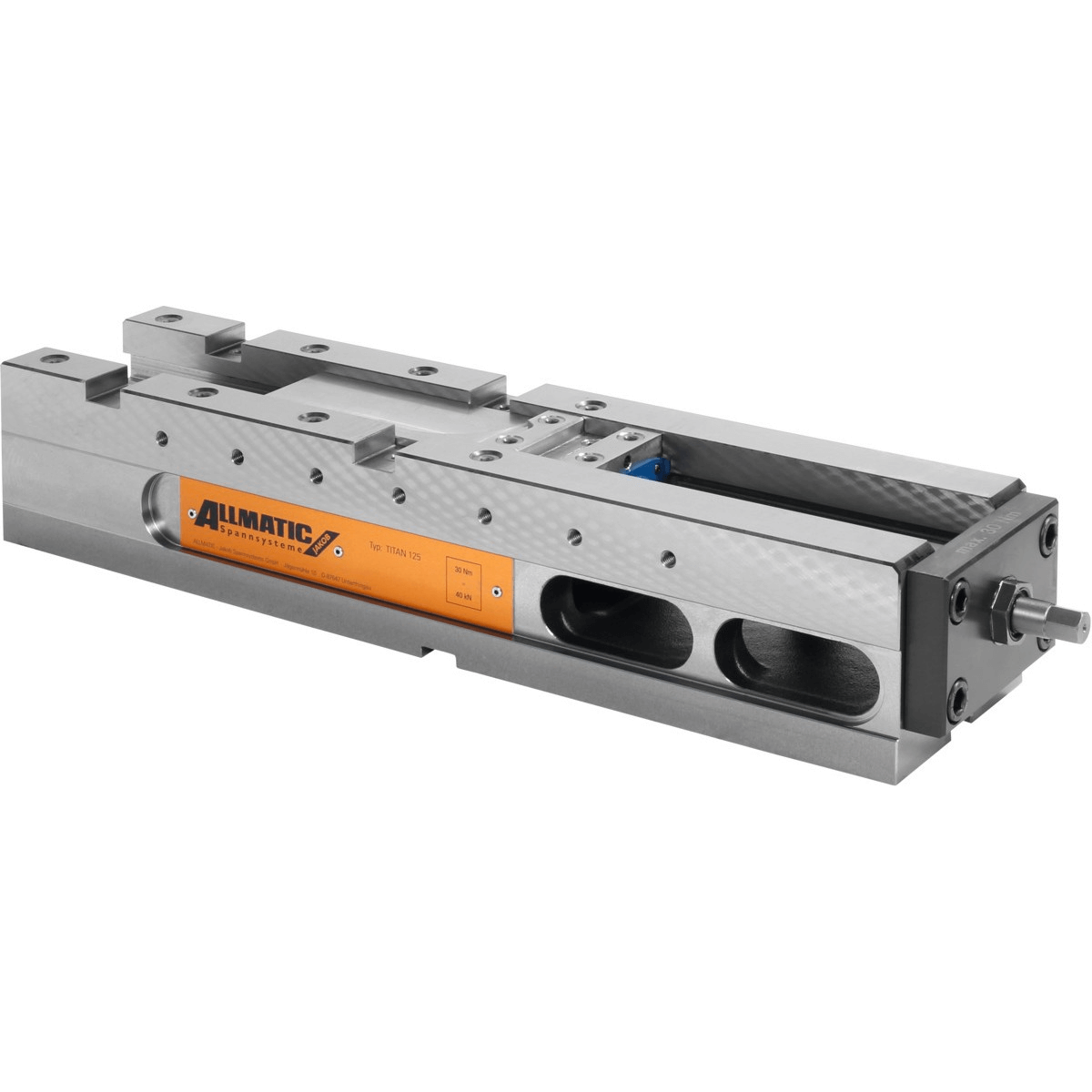 Allmatic虎鉗 Allmatic虎鉗