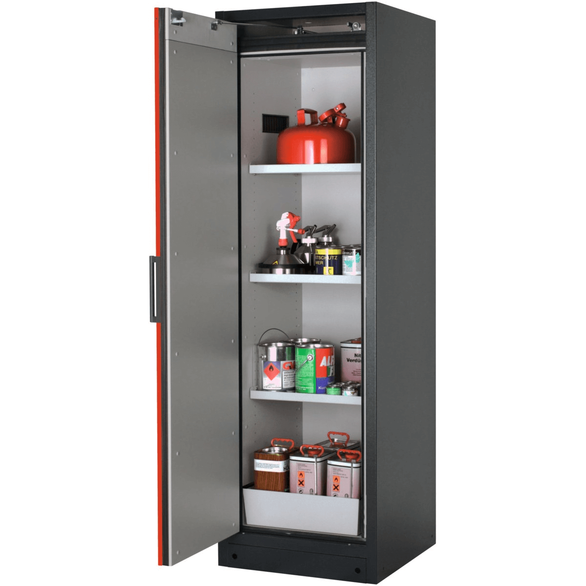 ASECOS 化學品安全柜 Q系列 ASECOS 化學品安全柜 Q系列