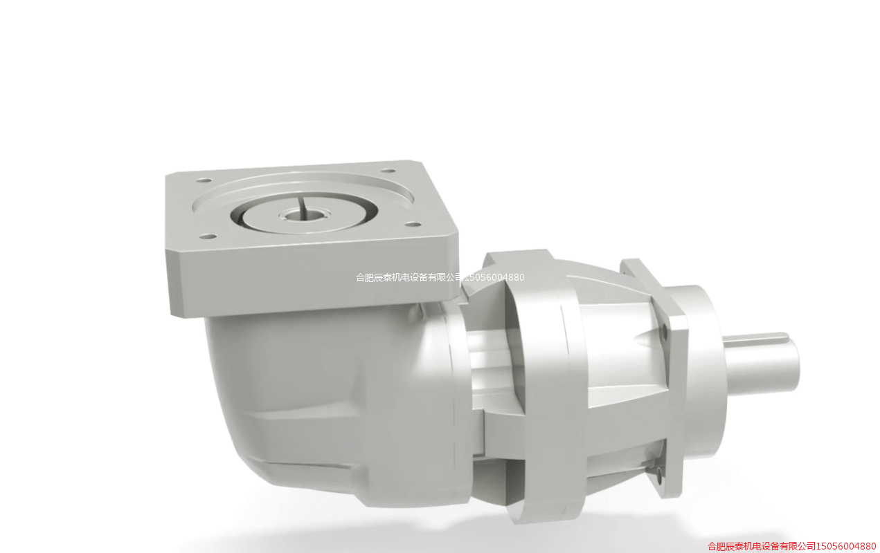 邦飛利TQK系列減速機