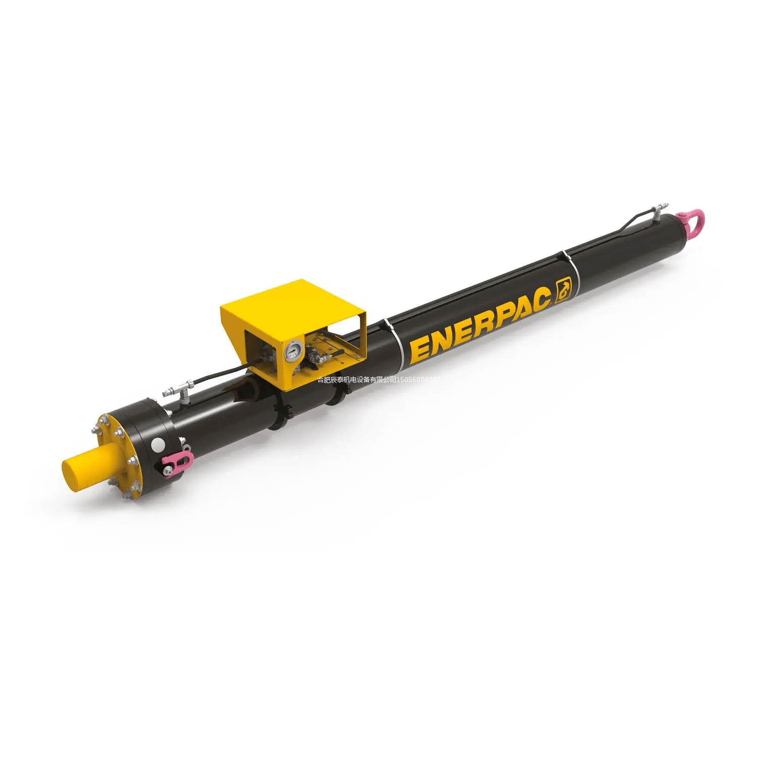 恩派克制動器執行器