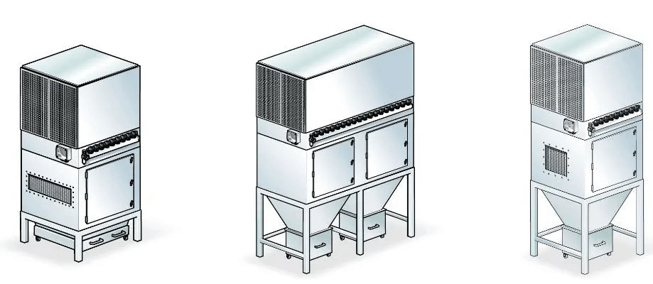 馬勒 過濾式集塵器 馬勒 過濾式集塵器