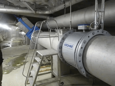 KROHNE電磁流量計 KROHNE電磁流量計