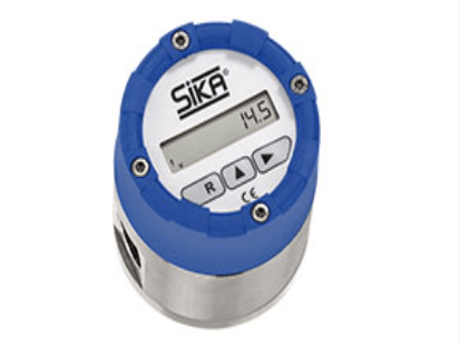 德國Sika渦輪流量計 德國Sika渦輪流量計
