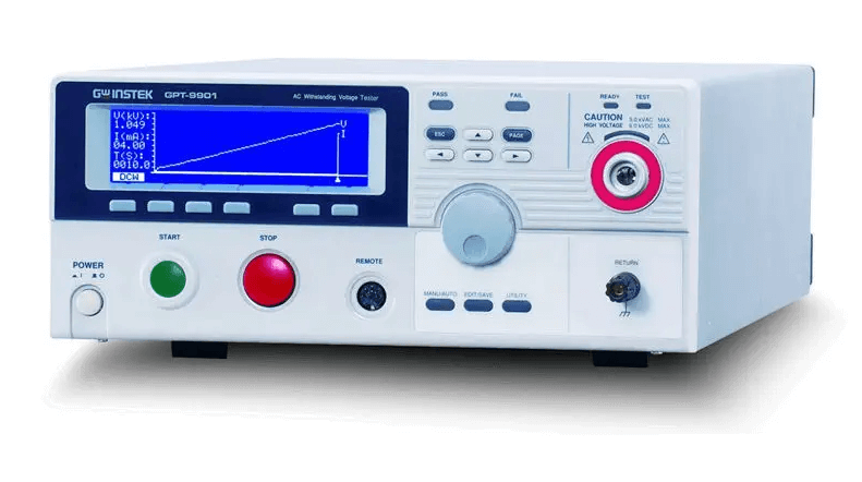 Instek 隔離電阻測(cè)試儀