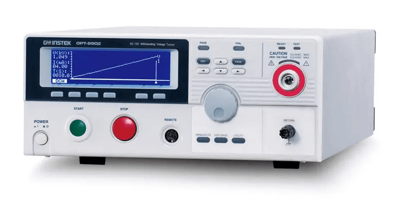 Instek 隔離電阻測(cè)試儀