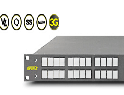 EVERTZ路由器 EVERTZ路由器