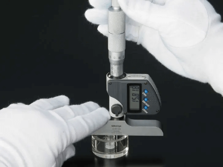 日本三豐數(shù)字深度計(jì)