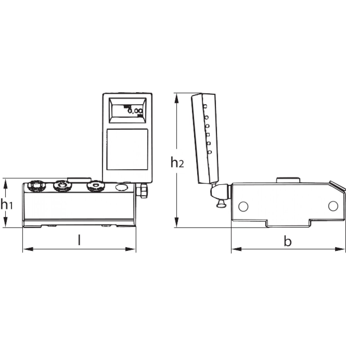 達威力扭力測試儀