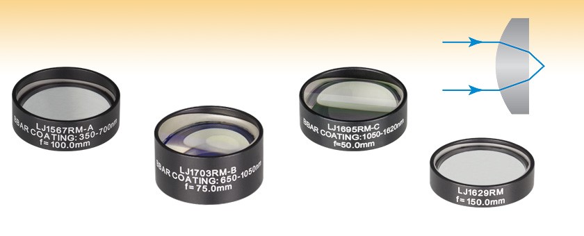 Thorlabs平凸柱面透鏡 Thorlabs平凸柱面透鏡