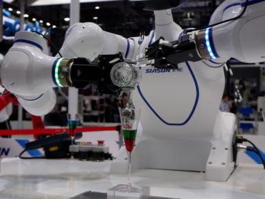 一場酣暢淋漓的工博會體驗之旅