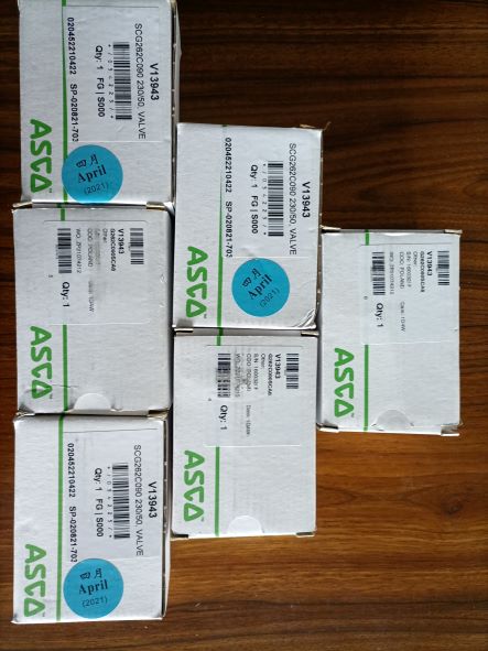 美國ASCO電磁閥 美國ASCO電磁閥