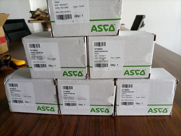 美國ASCO電磁閥 美國ASCO電磁閥