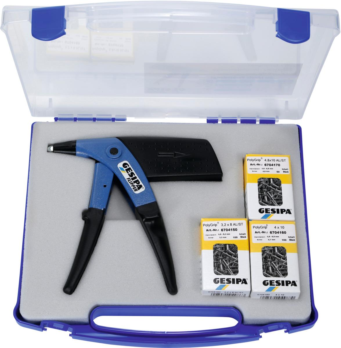 GESIPA鉚接 GESIPA鉚接