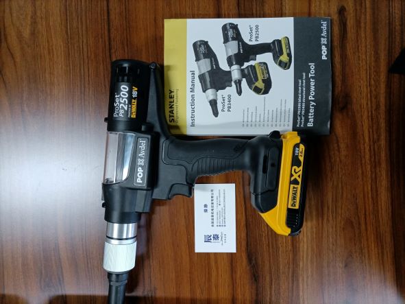 史丹利工程緊固工具